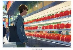看见不一样：自由市场里的价格变化 原文插图 2